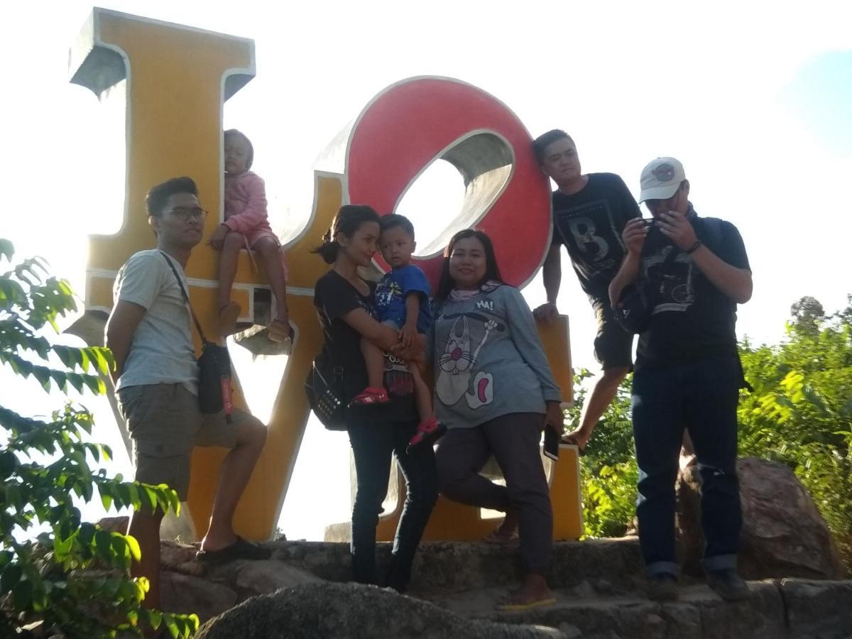 Asari Timo Cottage Karimunjawa Buitenkant foto
