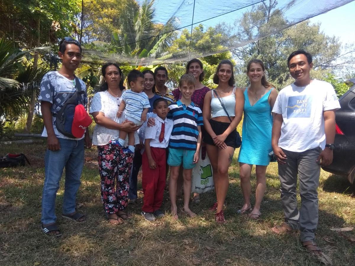 Asari Timo Cottage Karimunjawa Buitenkant foto