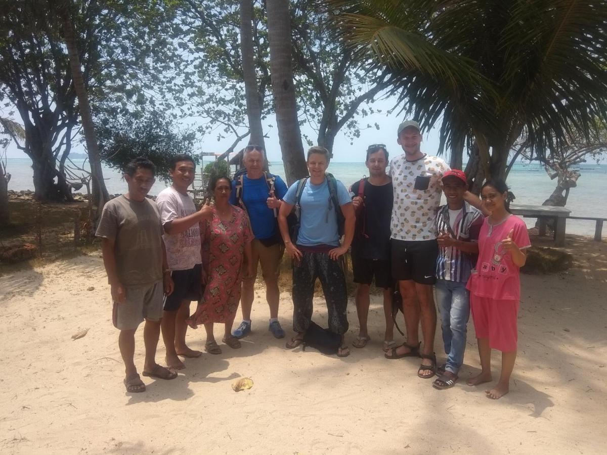 Asari Timo Cottage Karimunjawa Buitenkant foto