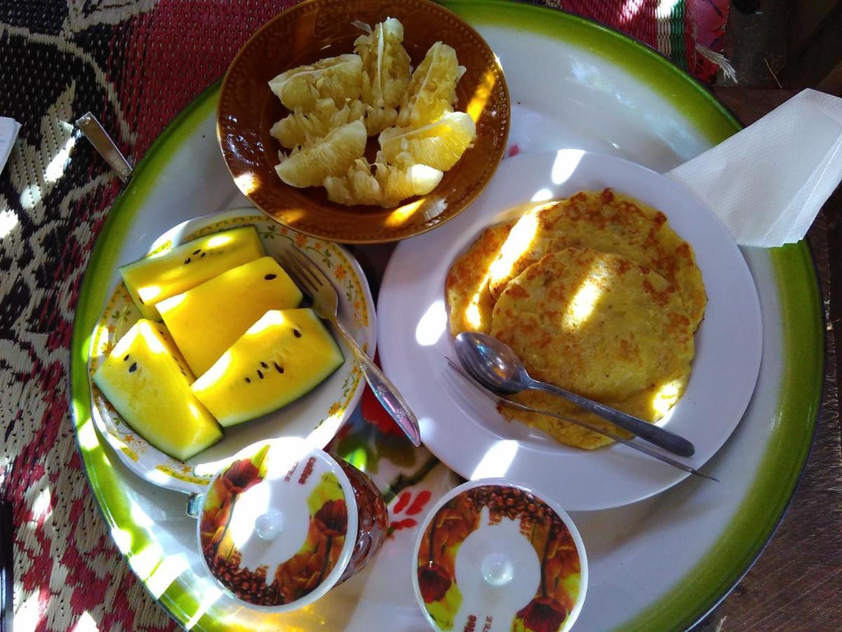 Asari Timo Cottage Karimunjawa Buitenkant foto