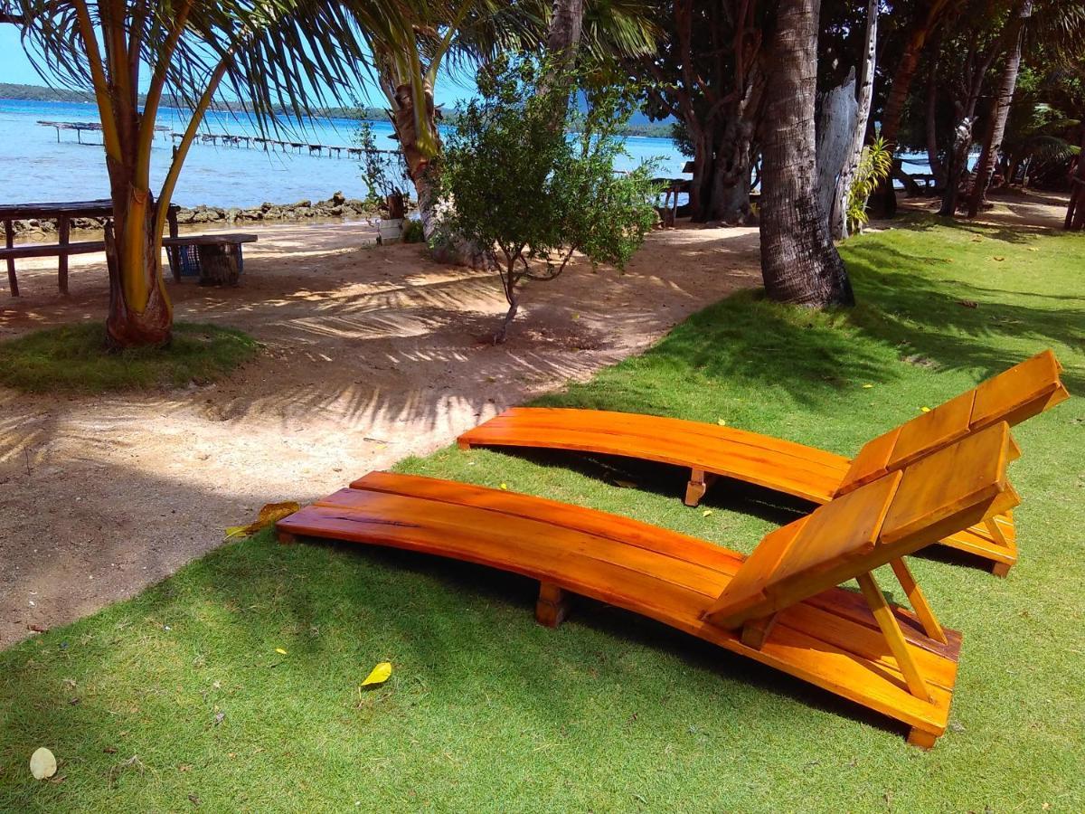 Asari Timo Cottage Karimunjawa Buitenkant foto