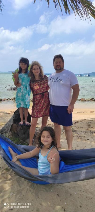 Asari Timo Cottage Karimunjawa Buitenkant foto