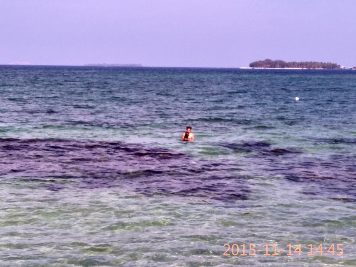 Asari Timo Cottage Karimunjawa Buitenkant foto